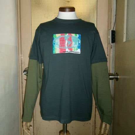 класифікується × LO Docking Tee