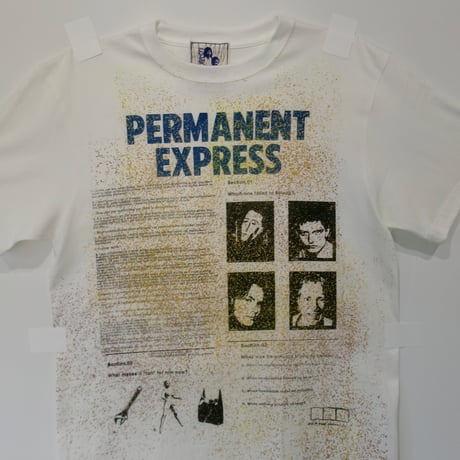 PERMANENT EXPRESS “TEST” Tee