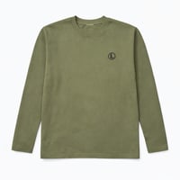 接吻、銃、椅子　L/S Tee