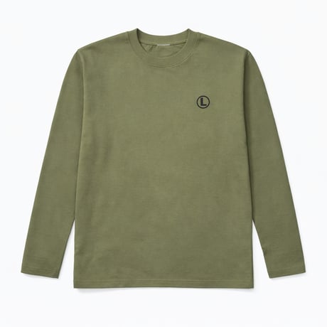 接吻、銃、椅子　L/S Tee