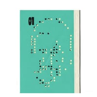 01 Magazine vol.03 "教育読本"