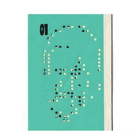 01 Magazine vol.03 "教育読本"