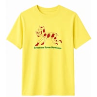 “Creature From Nowhere”Tee