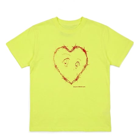 『grrL gaze』remitted Tee & Zine