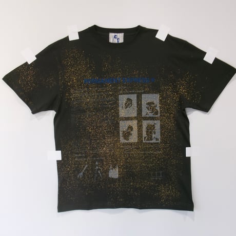 PERMANENT EXPRESS “TEST” Tee