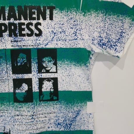 PERMANENT EXPRESS “TEST” Tee