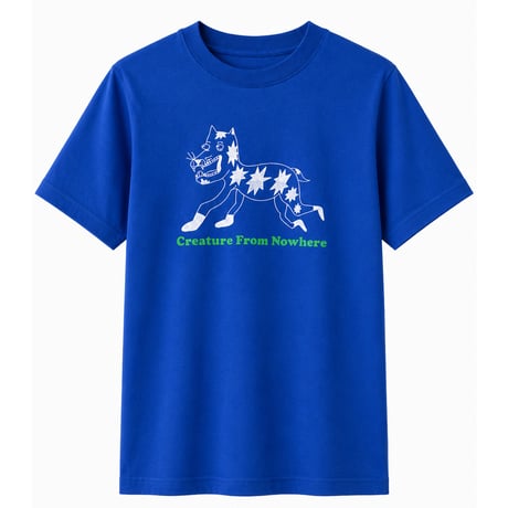 “Creature From Nowhere”Tee
