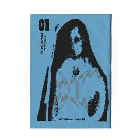 01 Magazine vol.02
