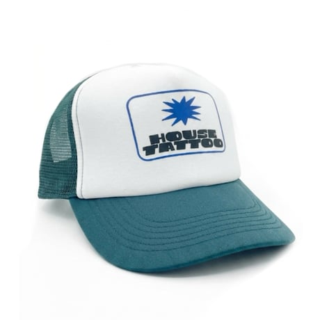 House Tattoo TRUCKER HAT
