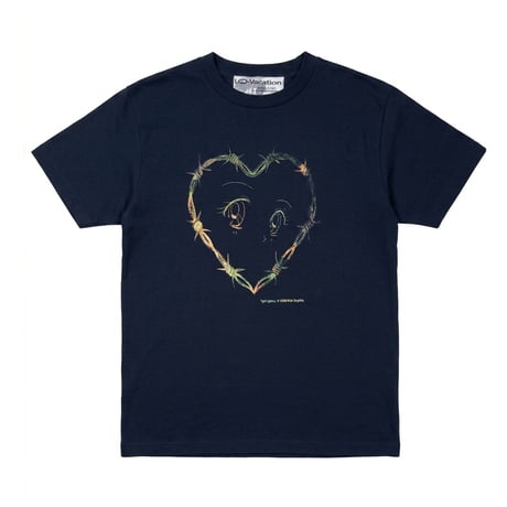 『grrL gaze』remitted Tee & Zine
