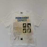 PERMANENT EXPRESS “TEST” Tee
