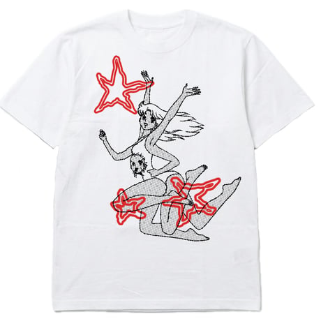 My Lover Is satan cross Tee