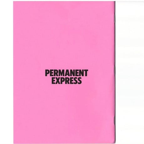 PERMANENT EXPRESS “TEST” Tee