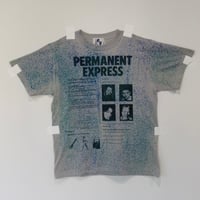 PERMANENT EXPRESS “TEST” Tee