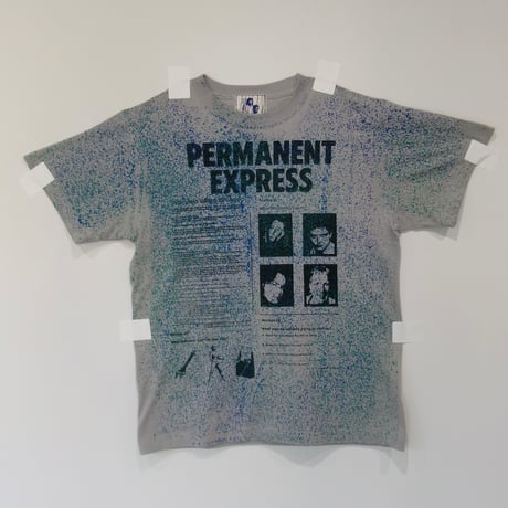 PERMANENT EXPRESS “TEST” Tee