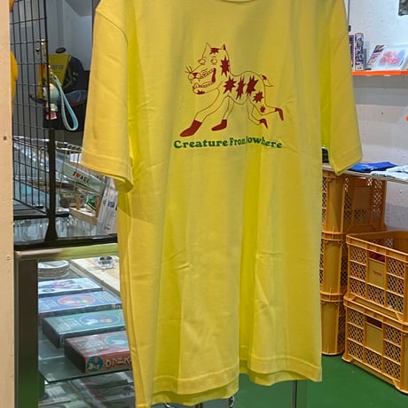 “Creature From Nowhere”Tee