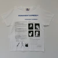 PERMANENT EXPRESS “TEST” Tee
