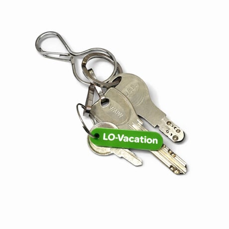 NO FUNCTION KEY CHARM
