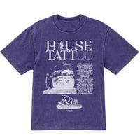House Tattoo icon Tee