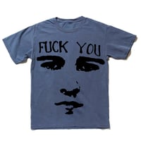 FUCK YOU full face Tee