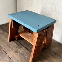 Wood stool (chair)