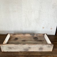 planter shelf BOX type (S)