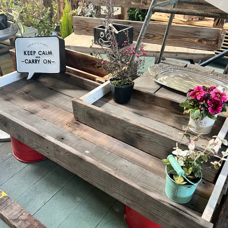 planter shelf BOX type (S)