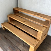 planter shelf 3段　組み替え可能