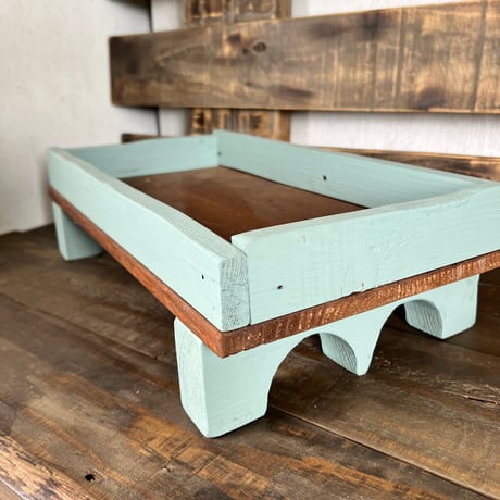 Miniature shelf (g)