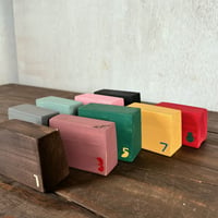 signplate stand ９colorSET