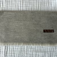 ストール 450×2000 (gray)