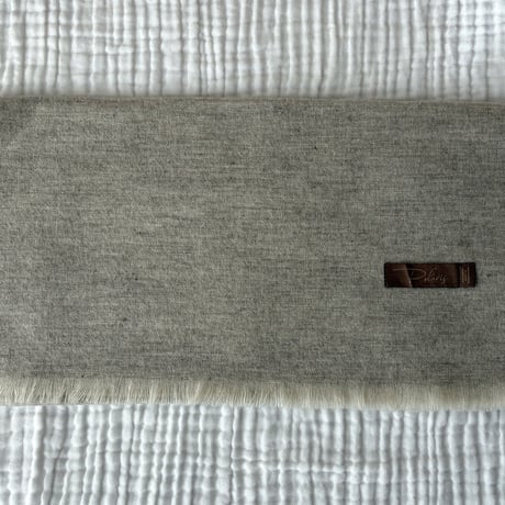 ストール 450×2000 (gray)