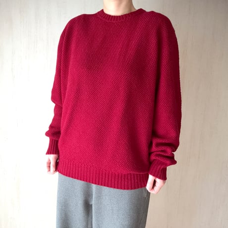 トップス(red)_１