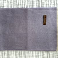 マフラー 300×1800 (purple)