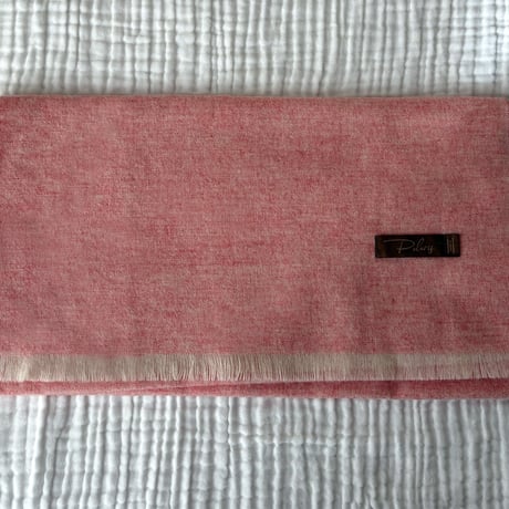 ストール 450×2000 (pink)