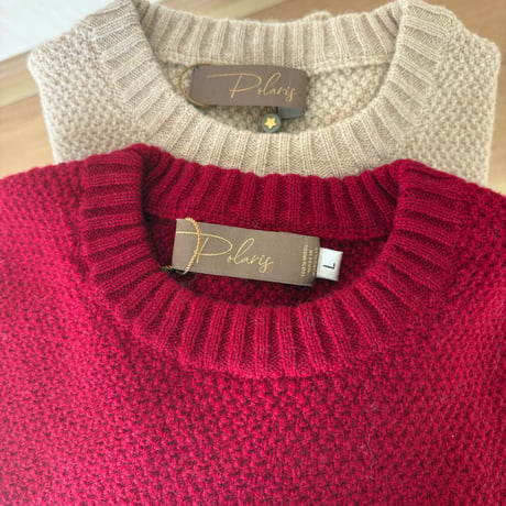 トップス(ivory)