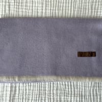 ストール 450×2000 (purple)