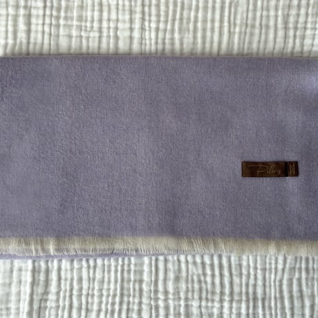 ストール 450×2000 (purple)