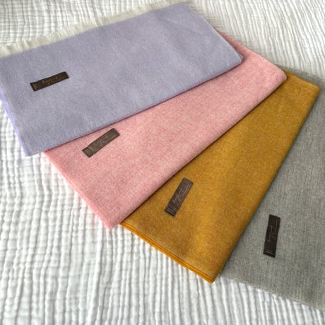 ストール 450×2000 (gray)
