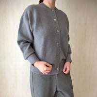 カーディガン (gray)
