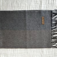 マフラー 350×2000 (navy)