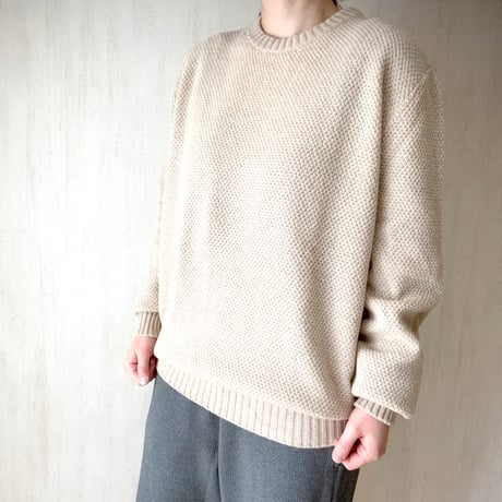 トップス(ivory)