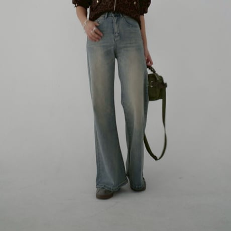 Grace Flare Stretch Denim