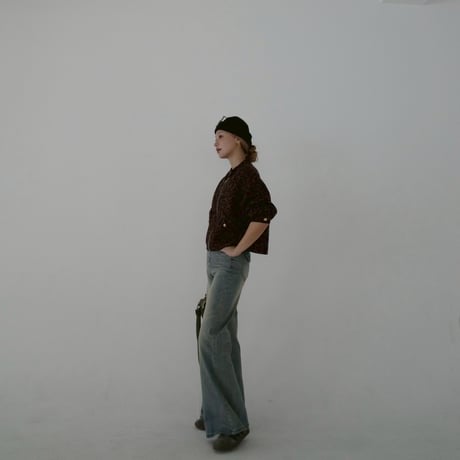 Grace Flare Stretch Denim