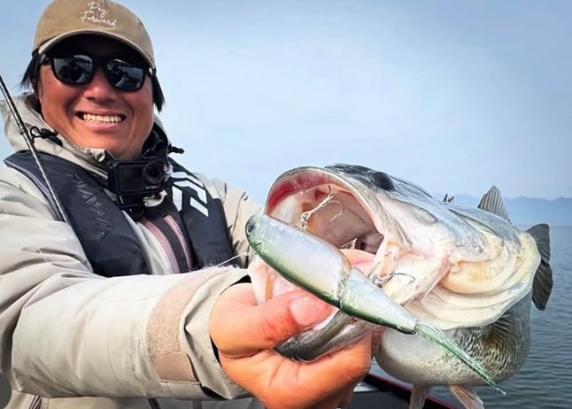 PAYFORWARD / MULTY (モルティ) | Carrey fishing gara