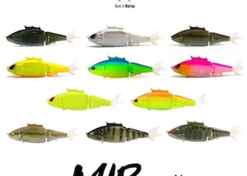 Double.H / MIR (k) | Carrey fishing garage ONLI