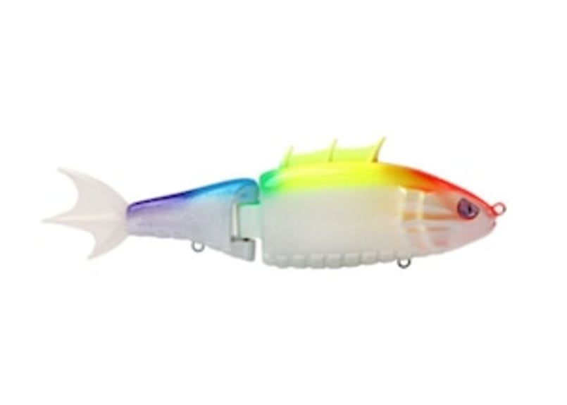 Double.H / MIR (k) | Carrey fishing garage ONLI