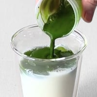 抹茶ミニシェイカー