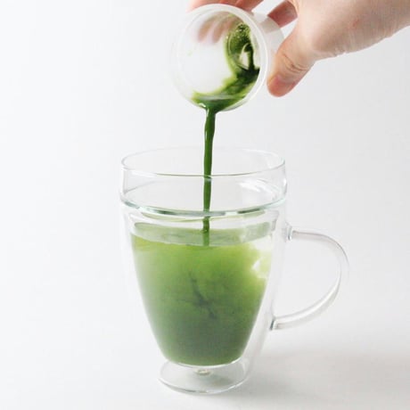 抹茶ミニシェイカー