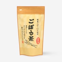 国産皮付きごぼう茶　70g